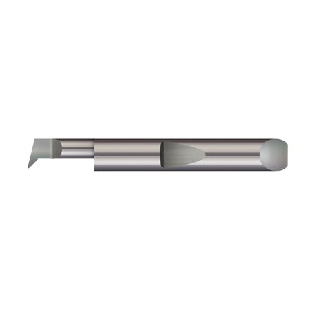 MICRO 100 Carbide Quick Change - Axial and Radial Profiling Right Hand, AlTiN Coated QPA2-090300X
